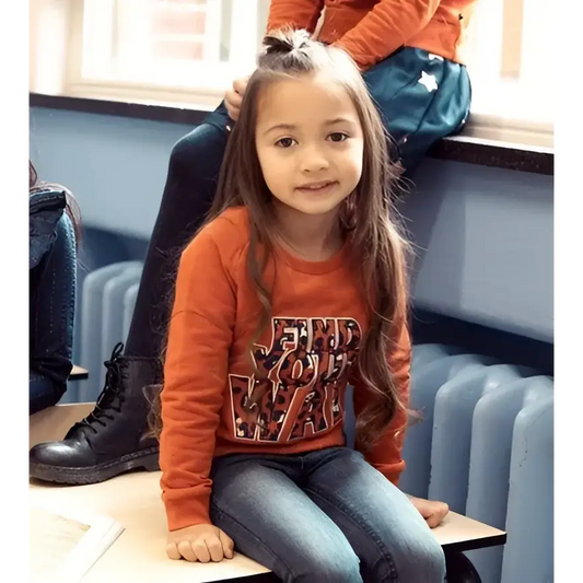 Sweater -- Find Your Way - kinderkleding