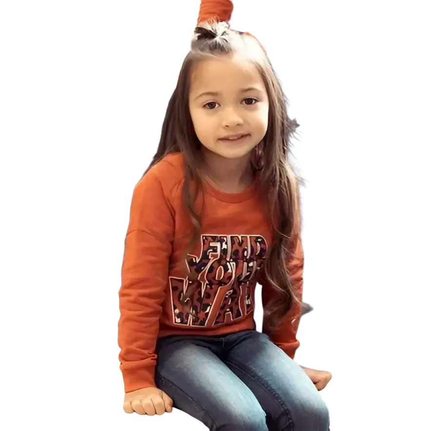 Sweater -- Find Your Way - kinderkleding