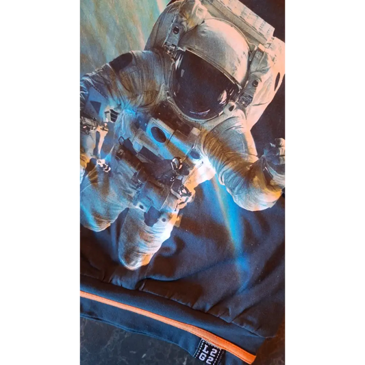 Sweater -- Joep - 86/92 / Blauw - kinderkleding