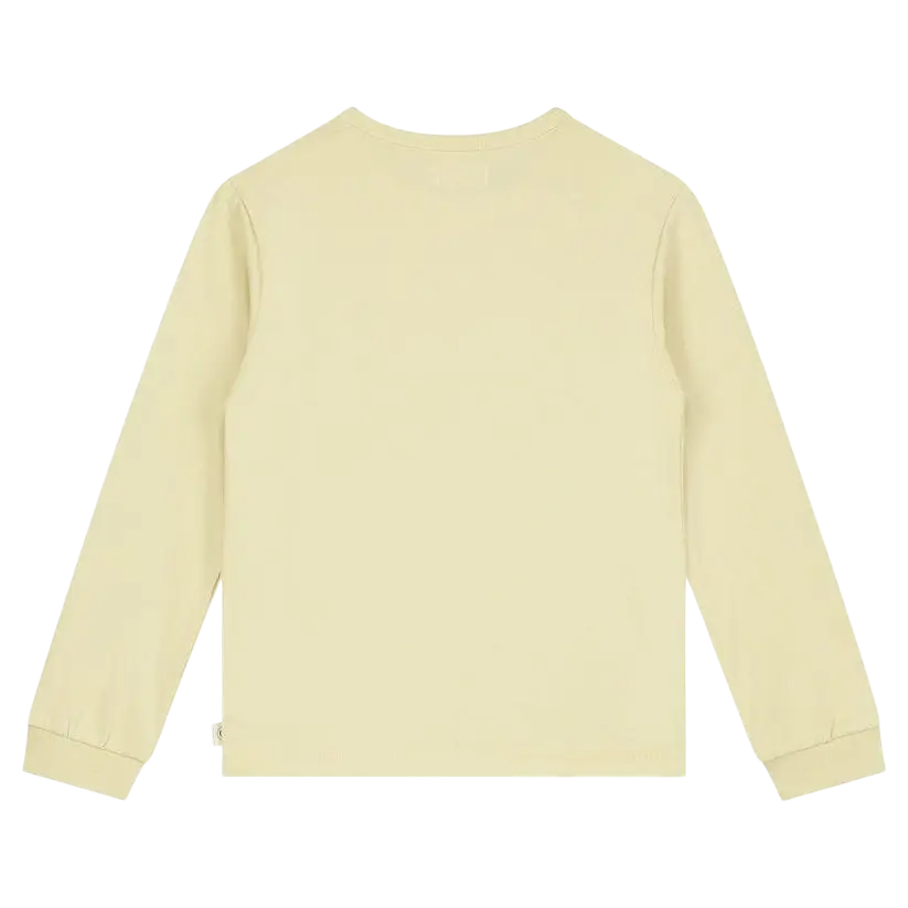 Sweater -- Let’s jump - kinderkleding
