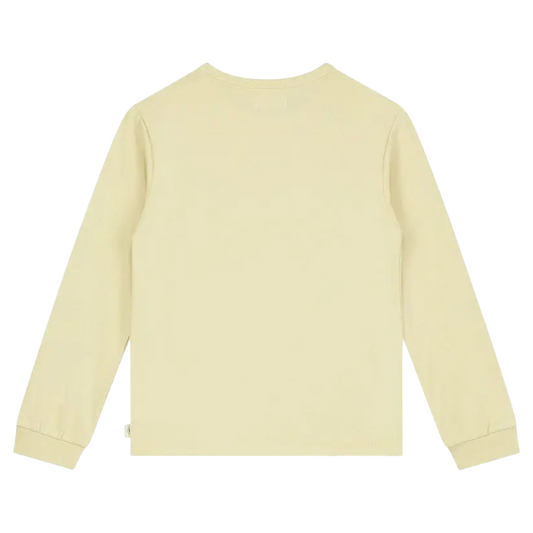 Sweater -- Let’s jump - kinderkleding
