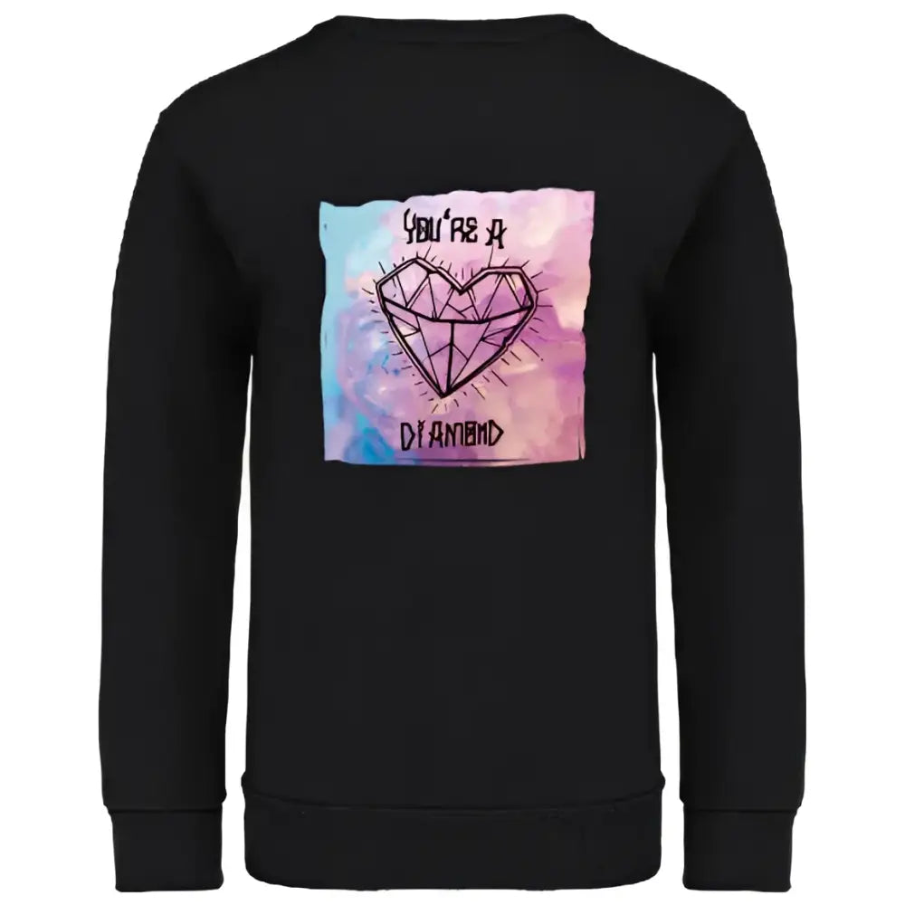 Sweater -- matties DIAMOND - kinderkleding