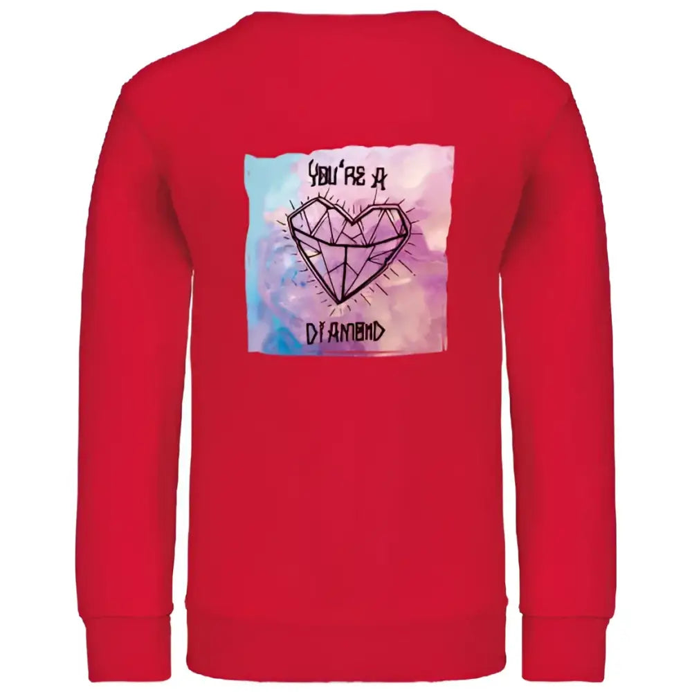 Sweater -- matties DIAMOND - kinderkleding