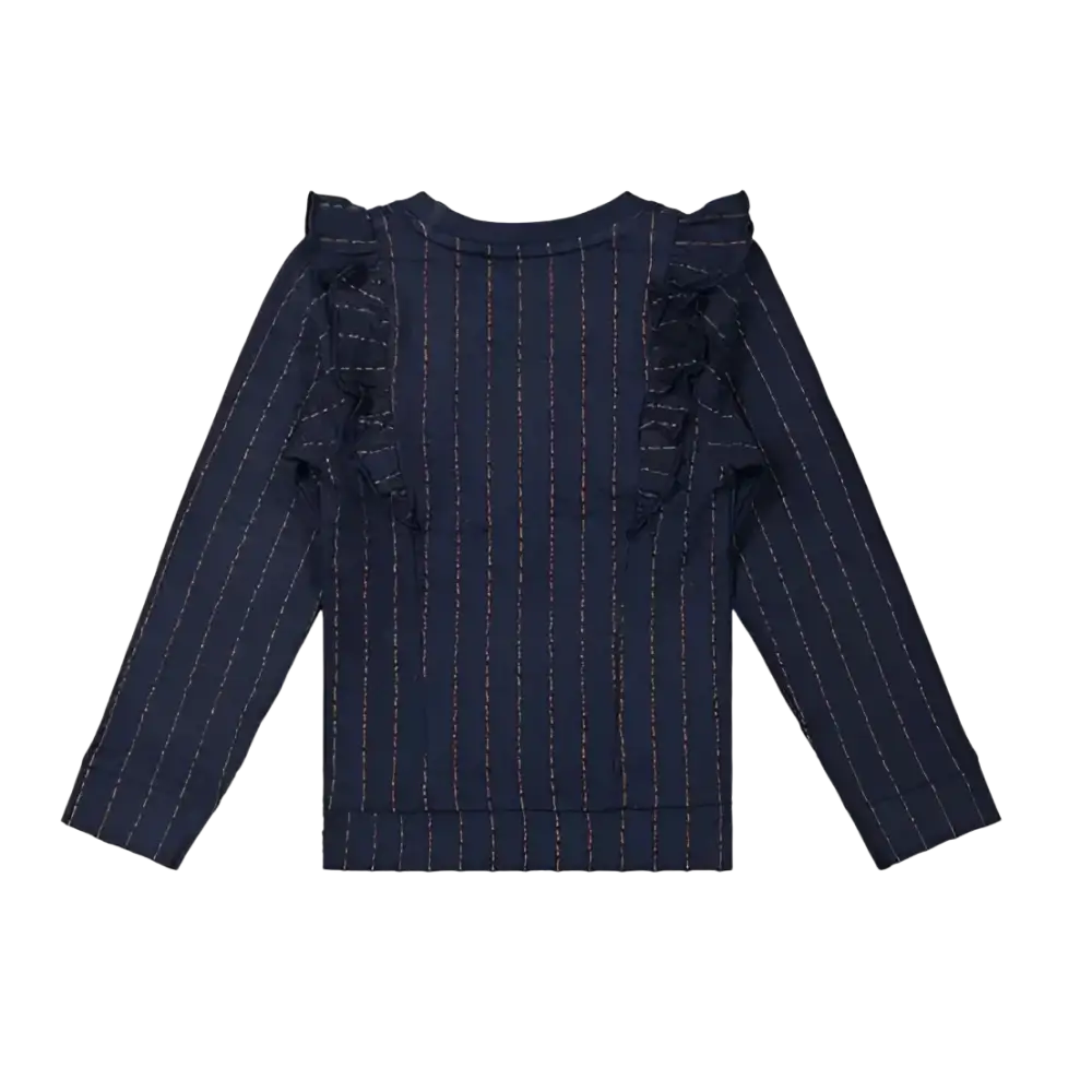 Sweater -- No Rules - kinderkleding