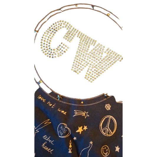 Sweater -- Nonav - kinderkleding