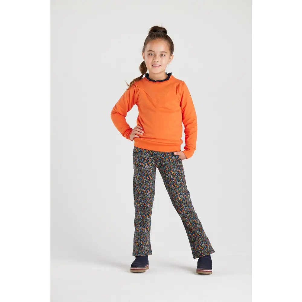 Sweater -- Pelle - kinderkleding