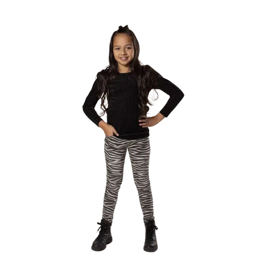 Sweater -- Rib - kinderkleding