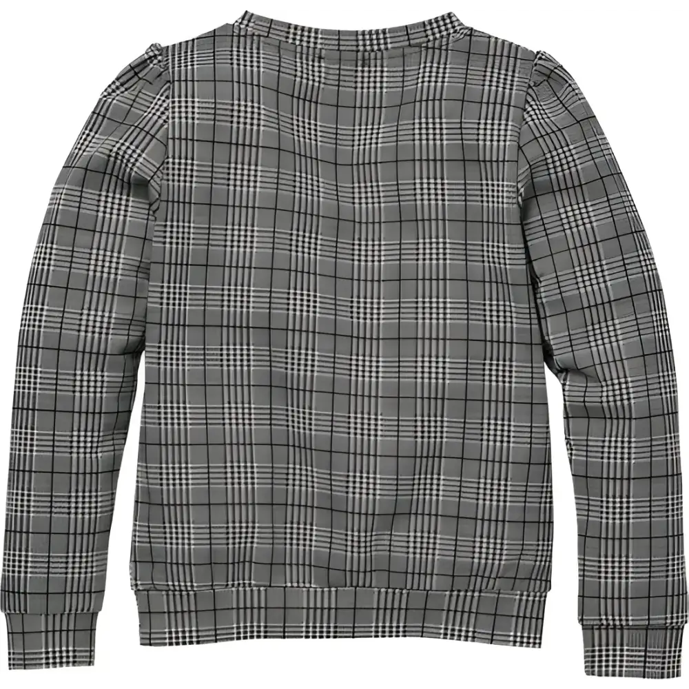 Sweater -- Roelien - 146/152 / Bruin - kinderkleding