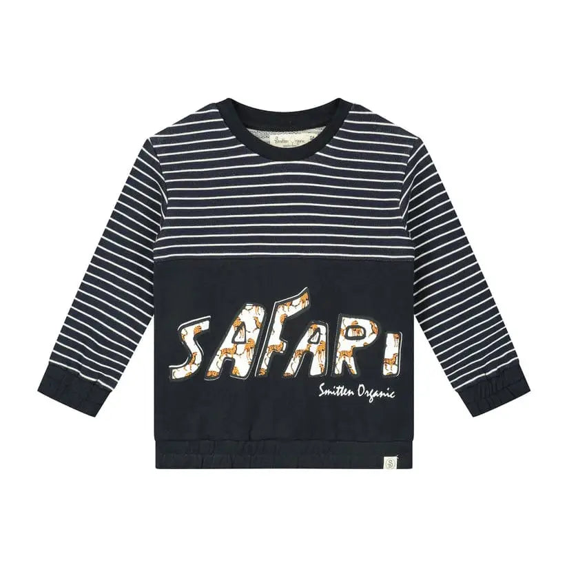 Sweater Safari kinderkleding