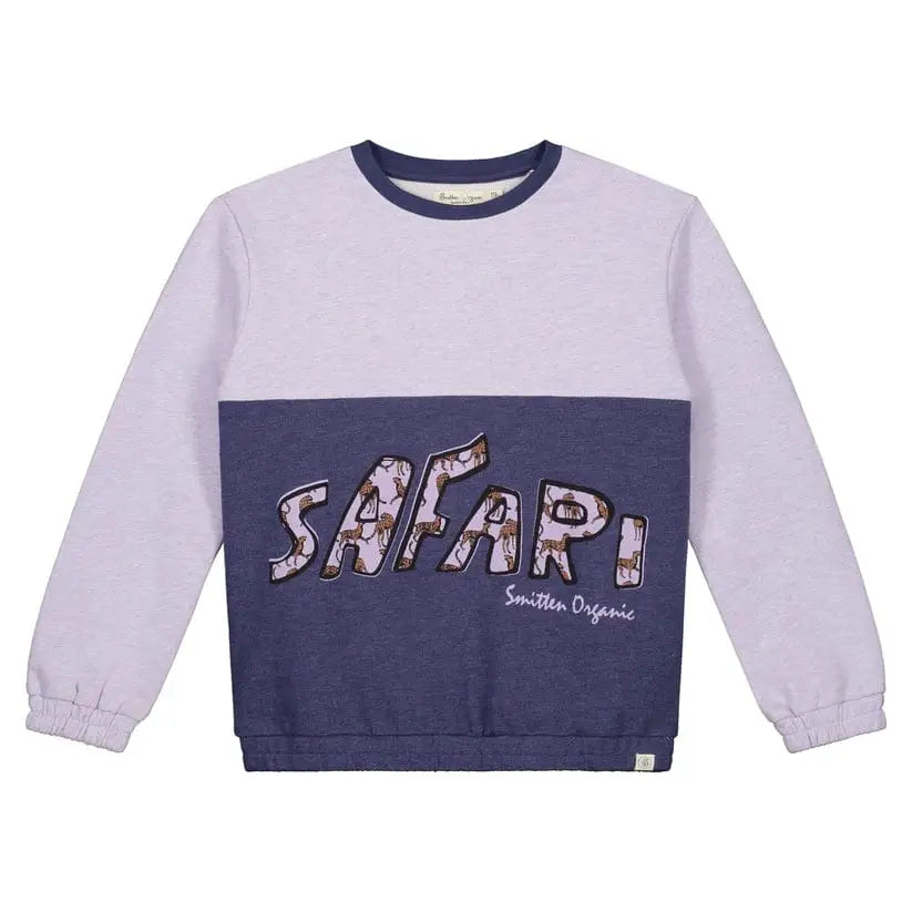 Sweater Safari kinderkleding