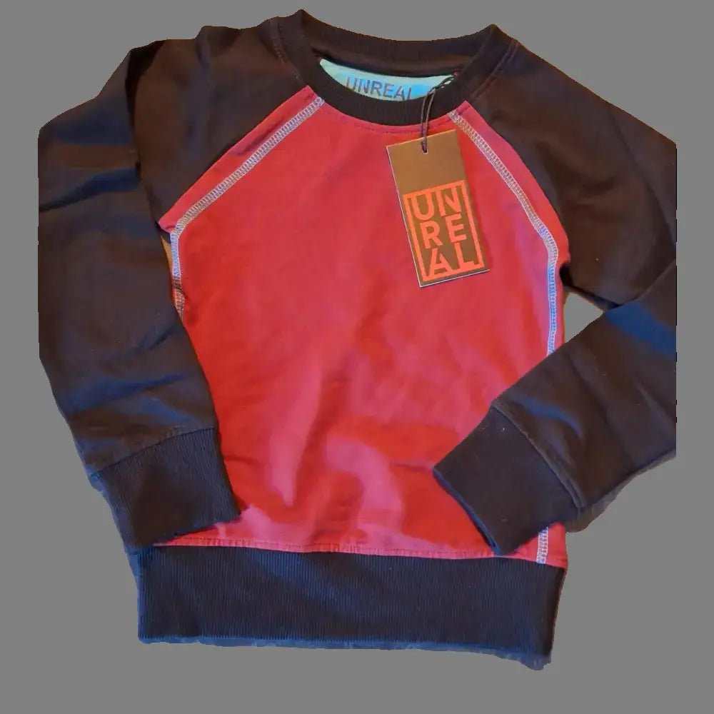Sweater Unreal kinderkleding