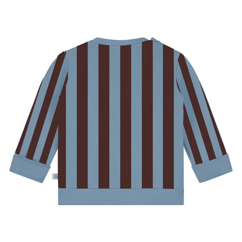 Sweater -- Upcycled Rainbow - kinderkleding