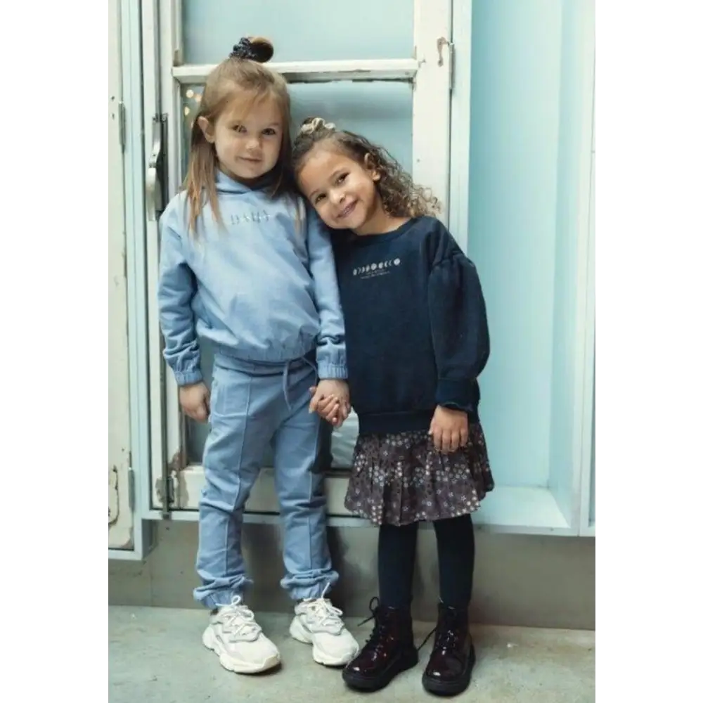 Sweater -- Wide Sleeve - kinderkleding