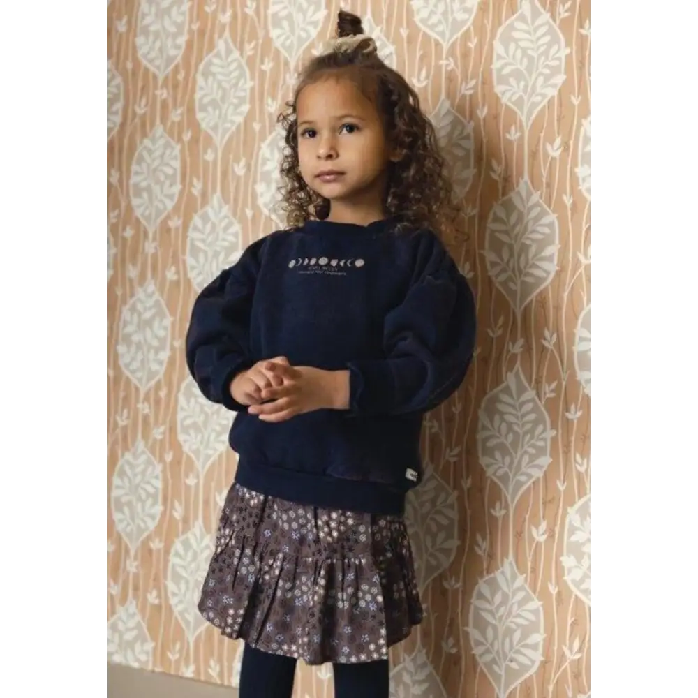 Sweater -- Wide Sleeve - kinderkleding