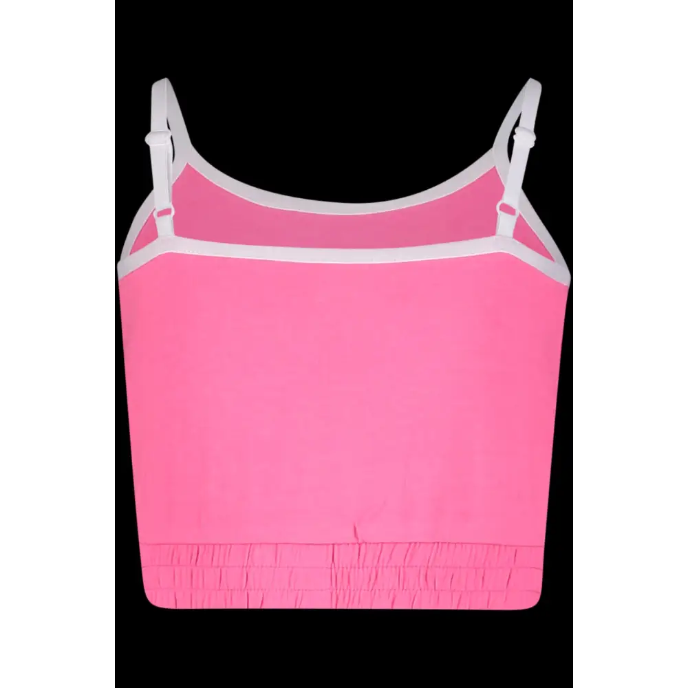 Top -- Daphne - 98 / Roze - kinderkleding