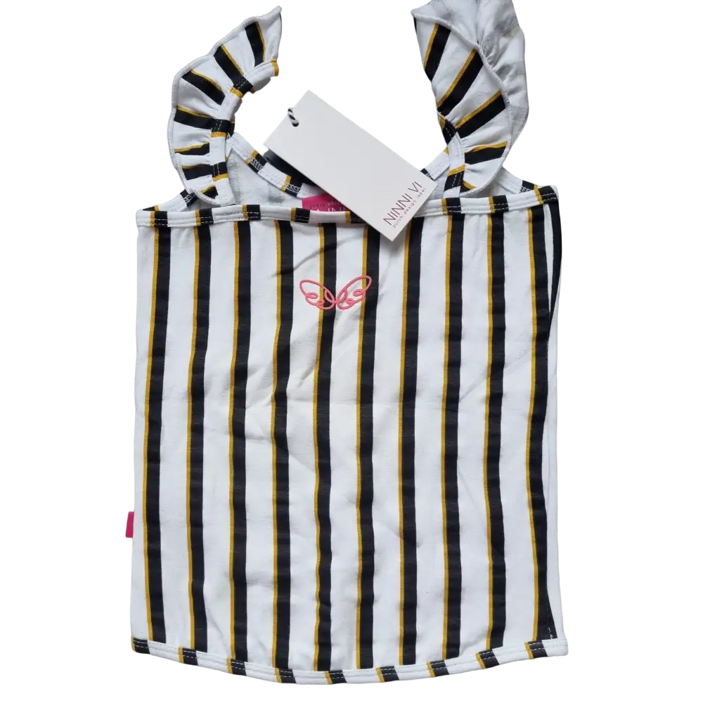 Top -- I am Original - 98/104 / Wit - kinderkleding