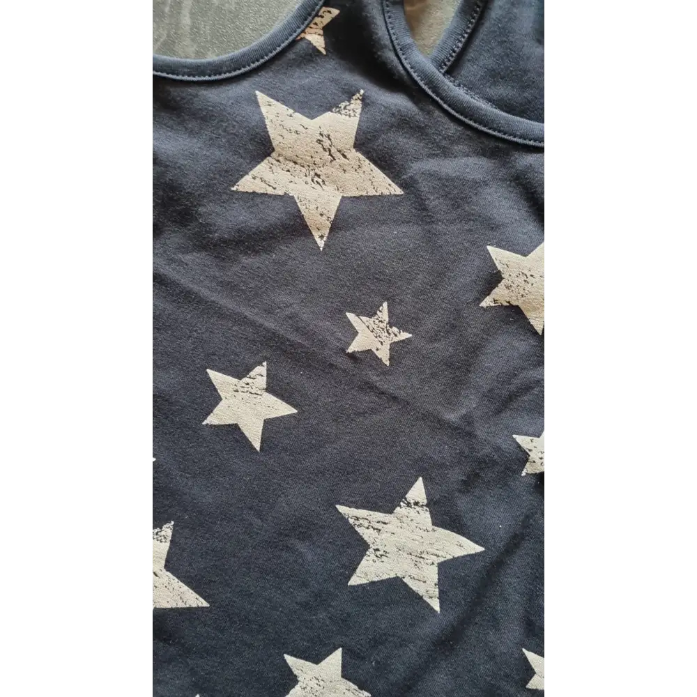 Top -- Jill - 86/92 / Navy - kinderkleding