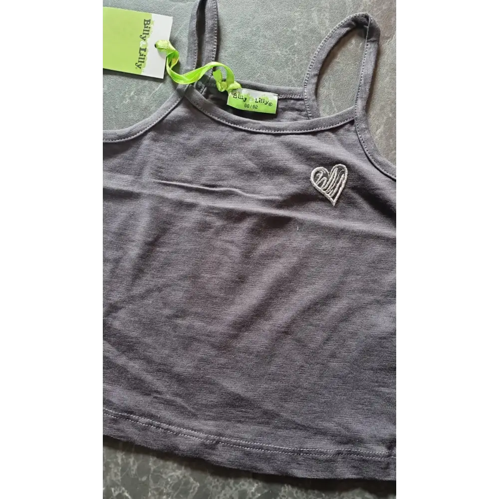 Top -- Lara - kinderkleding
