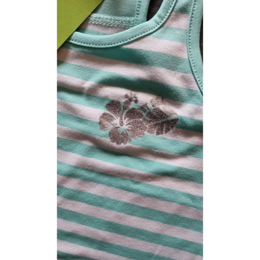 Top -- Sea - 86/92 / Blauw - kinderkleding