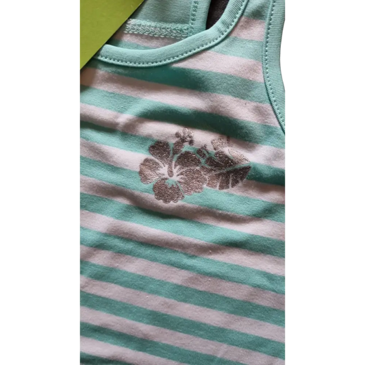 Top -- Sea - 86/92 / Blauw - kinderkleding