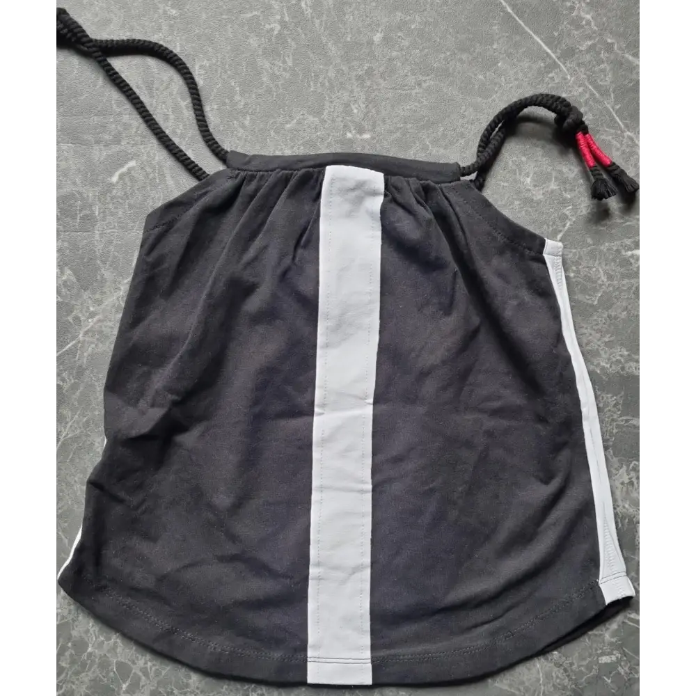Top Wild 98/104 / Zwart kinderkleding