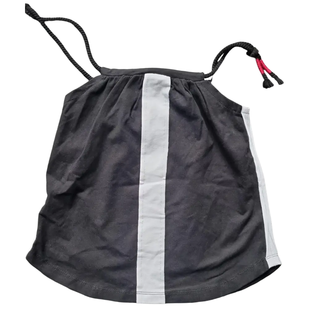 Top -- Wild - 98/104 / Zwart - kinderkleding