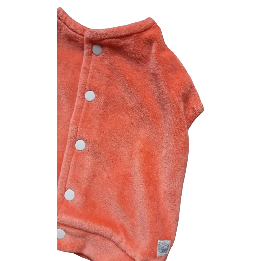 Vest -- Good Mood - 50 / Roze - kinderkleding