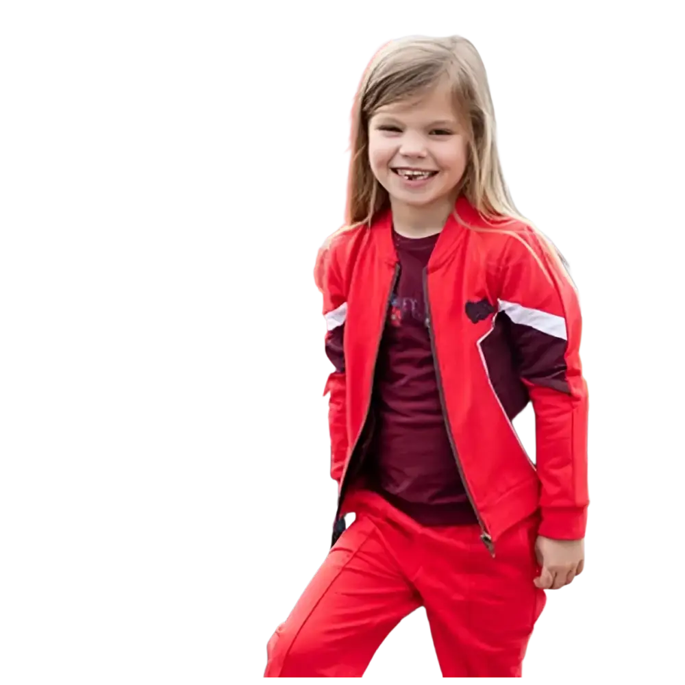 Vest -- Klara - kinderkleding