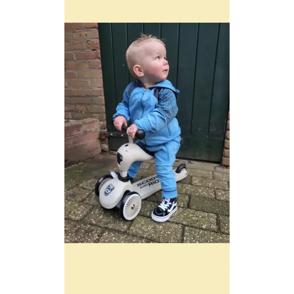 Vest -- Kyson - kinderkleding