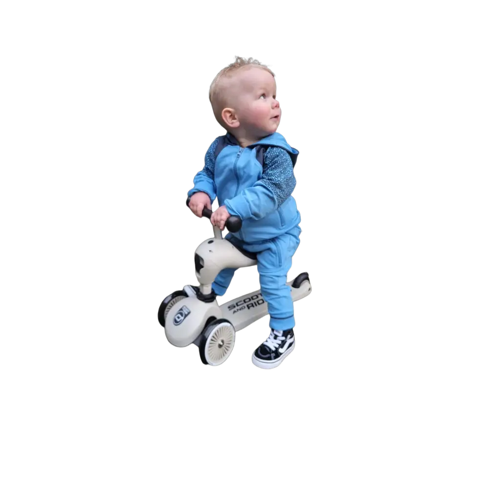 Vest -- Kyson - kinderkleding