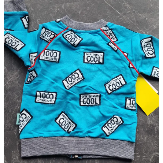 Vest -- Matthew - kinderkleding