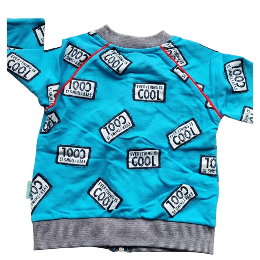 Vest -- Matthew - kinderkleding