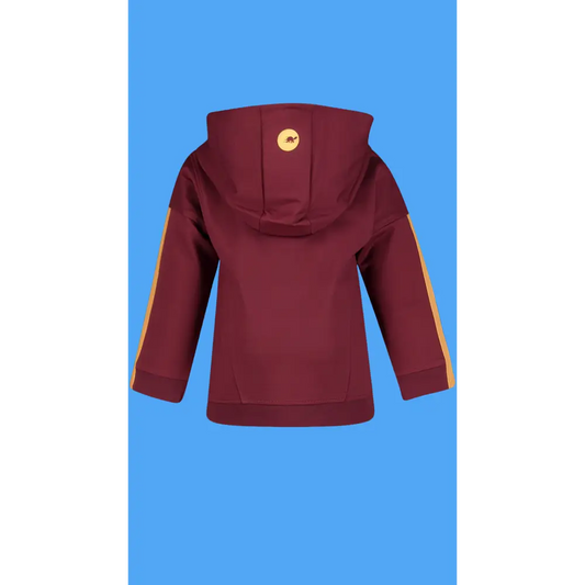 Vest -- Nino - 74 / Rood - kinderkleding