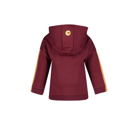 Vest -- Nino - 74 / Rood - kinderkleding