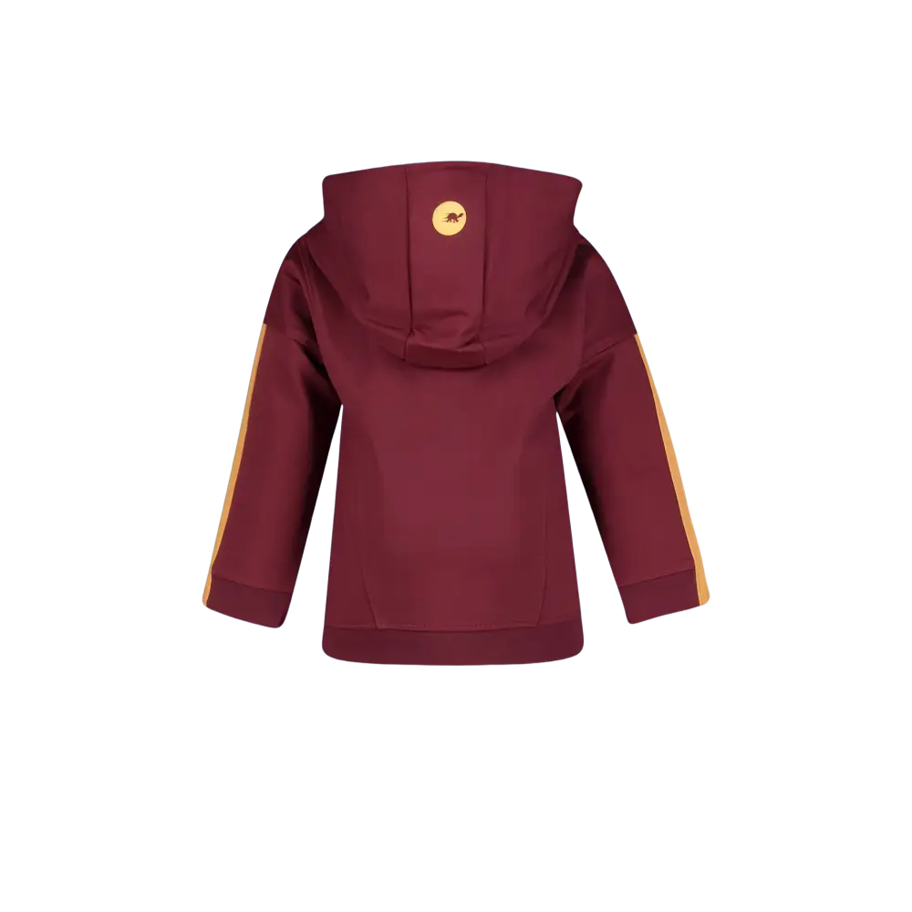 Vest -- Nino - 74 / Rood - kinderkleding