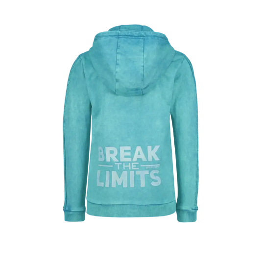 Vest -- Qalid - 110 / Groen - kinderkleding