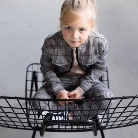 Vest -- Sopieke - kinderkleding