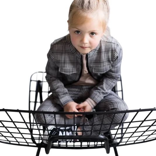 Vest -- Sopieke - kinderkleding