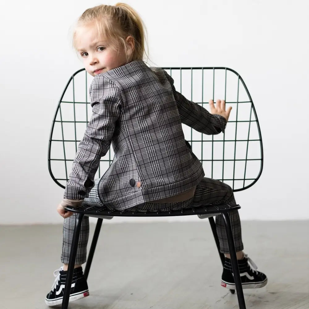 Vest -- Sopieke - kinderkleding