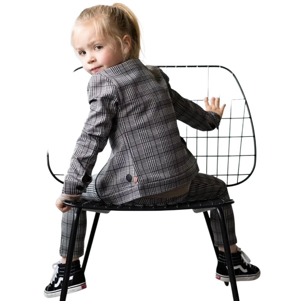 Vest -- Sopieke - kinderkleding