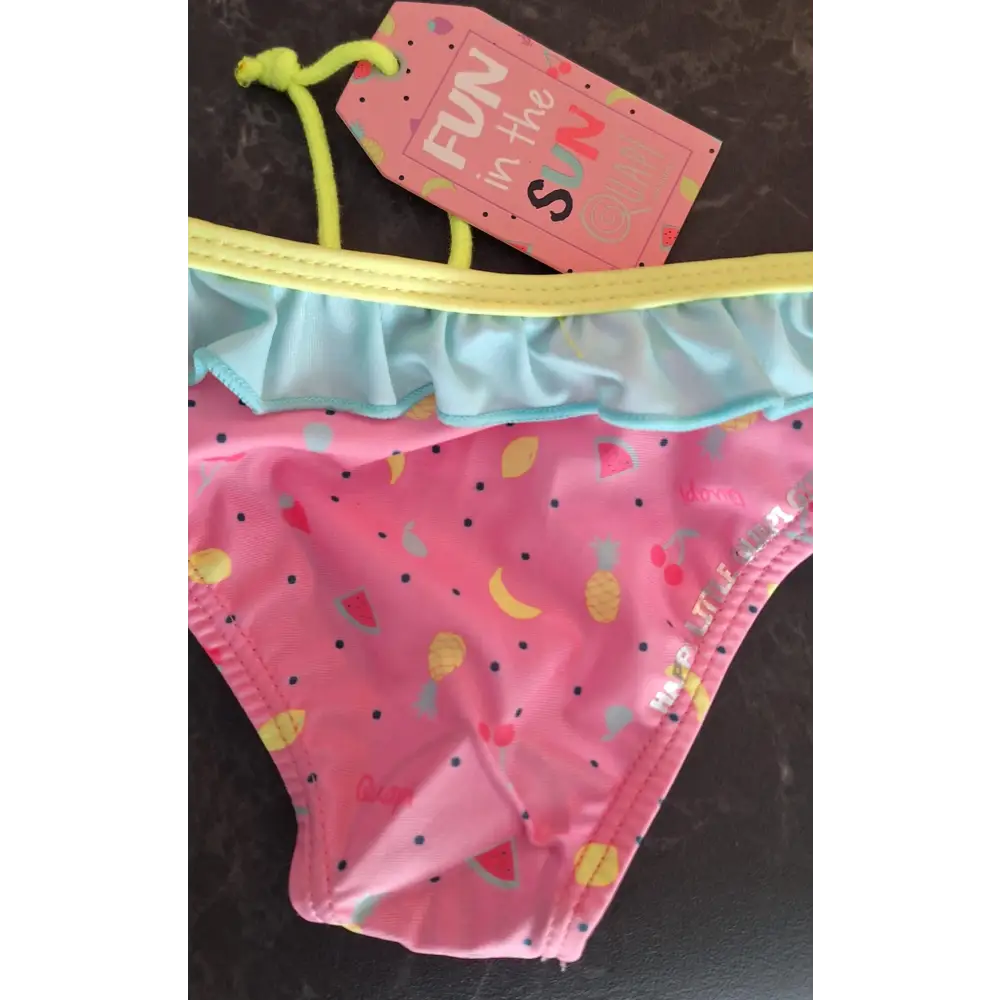 Zwembroek -- Jella - 68 / Roze - kinderkleding