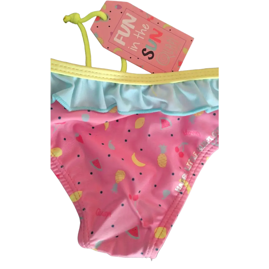 Zwembroek -- Jella - 68 / Roze - kinderkleding