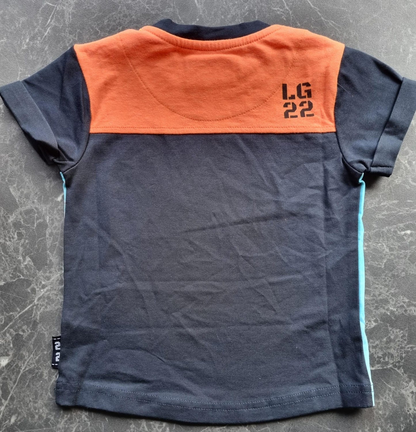 Shortsleeve -- Goal - kinderkleding