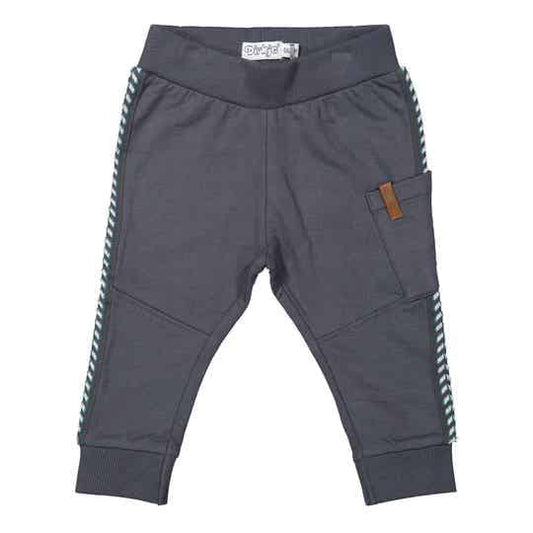 Broek -- Dirkje - 98 / Grijs - kinderkleding