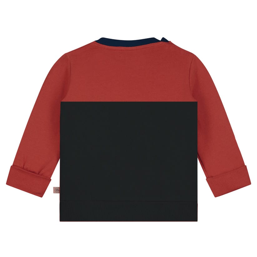 Trui -- Colour Block - kinderkleding