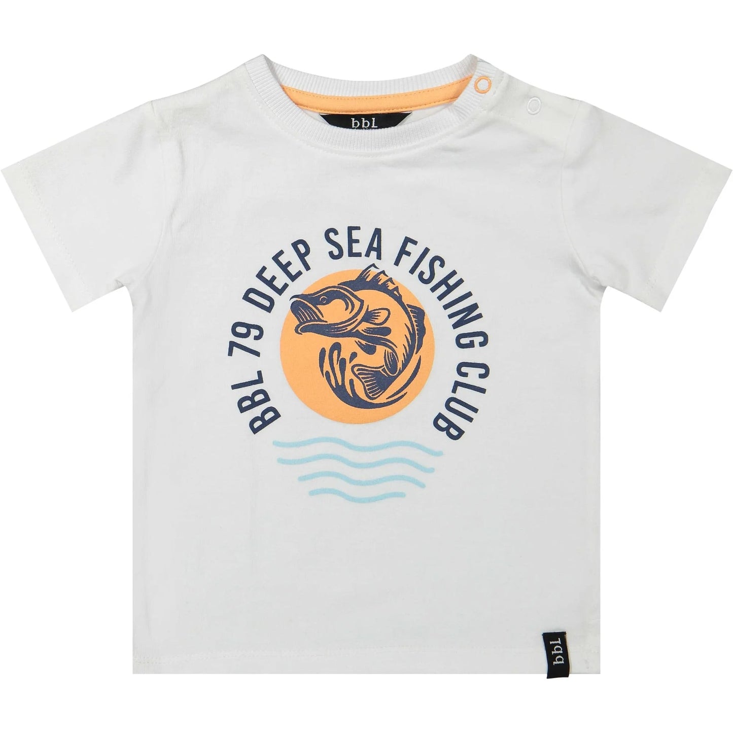 Shortsleeve -- Deep Sea - kinderkleding