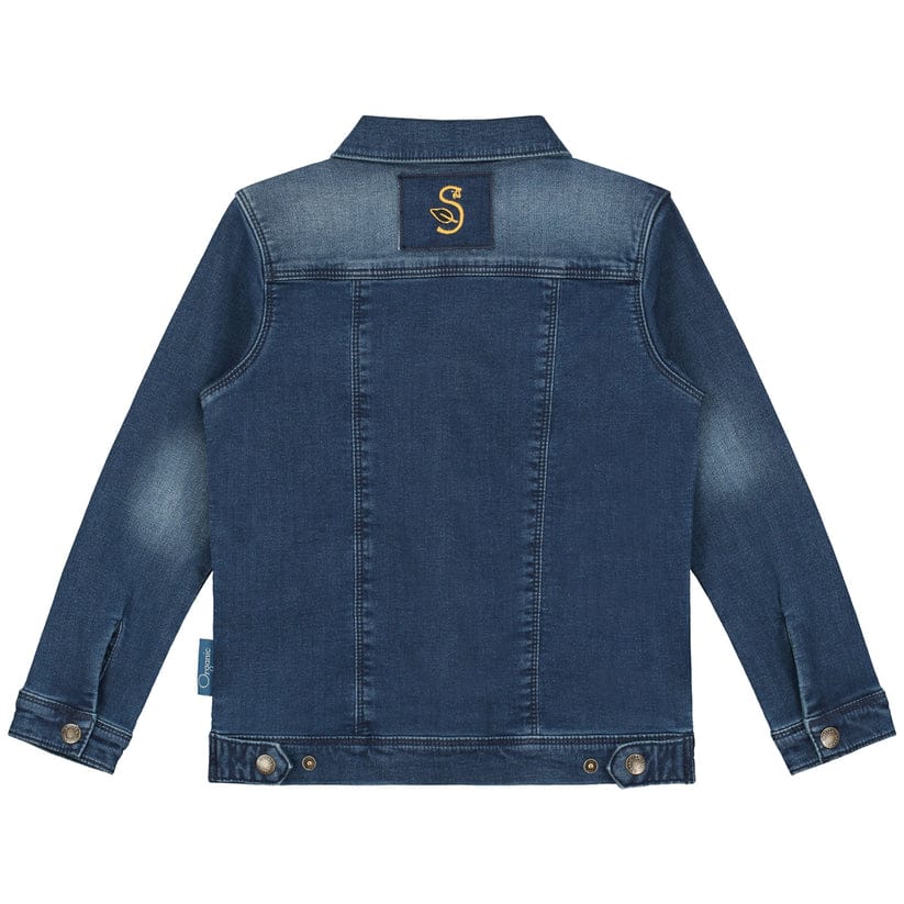 Spijkerjack -- Denim Jacket - kinderkleding