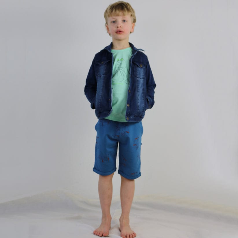 Spijkerjack -- Denim Jacket - kinderkleding