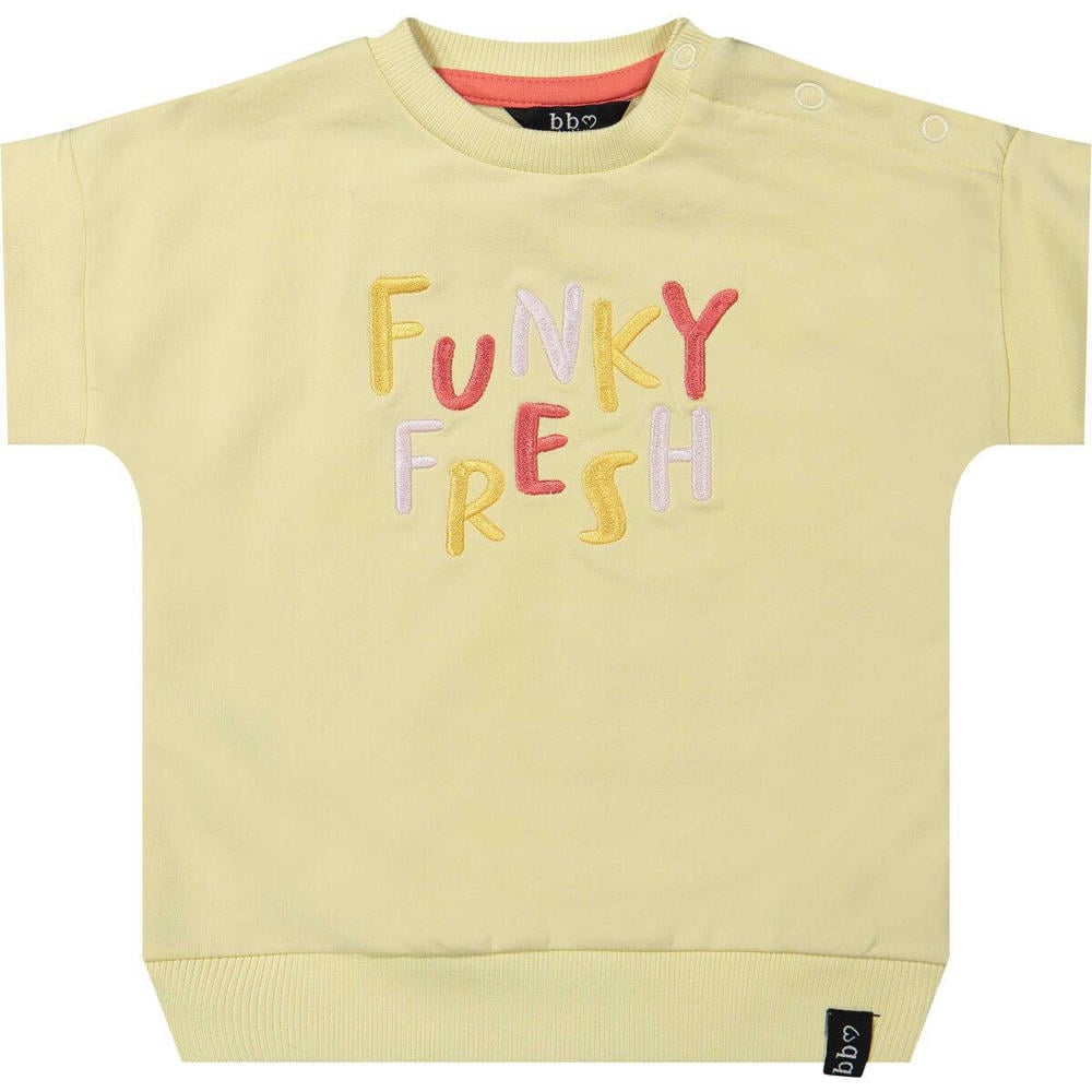 Shortsleeve -- Funky - kinderkleding