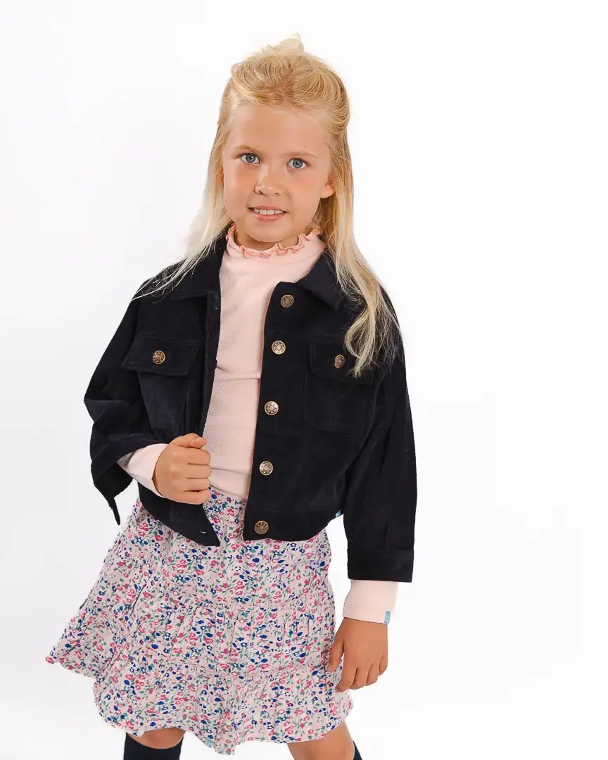 Jasje -- Rib - kinderkleding